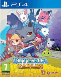 Datorspēle PS4 Kitaria Fables