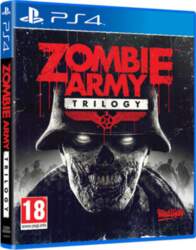 Datorspēle PS4 Zombie Army Trilogy
