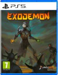 Datorspēle PS5 Exodemon