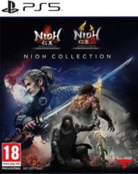 Datorspēle PS5 Nioh Collection
