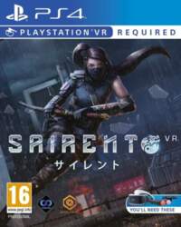 Datorspēle PS VR Sairento
