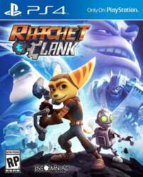 Datorspēle Ratchet & Clank PS4