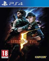 Datorspēle Resident Evil 5 PS4