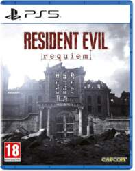 Datorspēle Resident Evil Requiem PS5