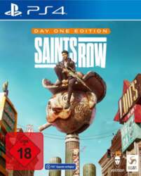 Datorspēle Saints Row (Day 1 Edition)