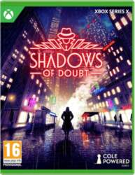 Datorspēle Shadows of Doubt - Xbox
