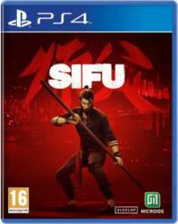 Datorspēle SIFU - PS4 spēle