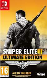 Datorspēle Sniper Elite 3 - Ultimate