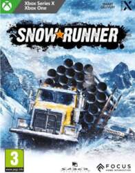 Datorspēle SnowRunner: A MudRunner, Xbox One