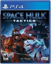 Datorspēle Space Hulk: Tactics (Import) -