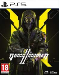 Datorspēle Spēle - Ghostrunner 2 -