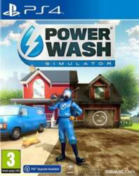 Datorspēle Spēle Powerwash Simulator