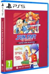 Datorspēle SUNSOFT is Back! Retro Game