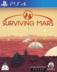 Datorspēle Surviving Mars PS4