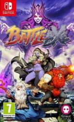 Datorspēle SWITCH Battle Axe