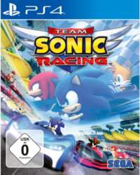 Datorspēle Team Sonic Racing PS4