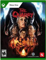 Datorspēle The Quarry, Xbox One