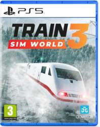 Datorspēle Train Sim World 3