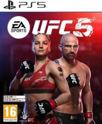 Datorspēle UFC 5 PS5
