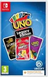 Datorspēle UNO LEGACY EDITION (CIAB) (SWITCH)