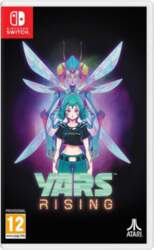 Datorspēle Yars Rising - Nintendo Switch