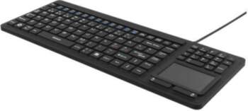 Deltaco TB-502, melns