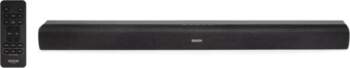 Denon DHT-S216, melns