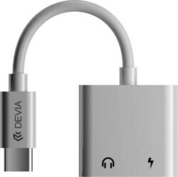 Devia adapteris Smart USB-C - USB-C