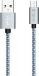 Devia kabelis Vogue USB - microUSB
