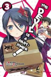Devil Is a Part-Timer!, Vol. 3