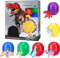 Dinozauru olas - pārsteigums Cooler Stuff