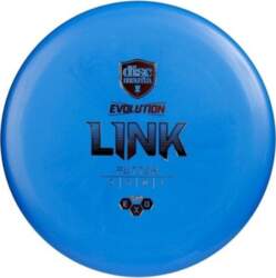 Disku golfa disks Discmania Evolution Hard