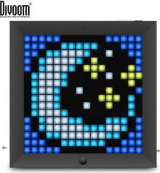 Divoom Pixoo Led Pixel ART, melns