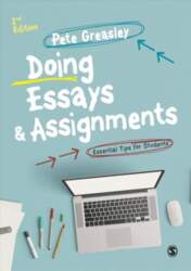 Doing Essays and Assignments: Essential Tips