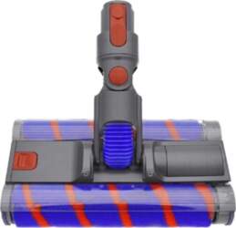 Double Roller Head Brush replacement for