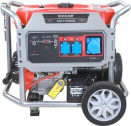 Ducar DG11050 ģenerators