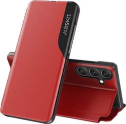 Eco Leather View Case elegant case