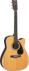 Elektroakustiskā ģitāra Yamaha FX370C