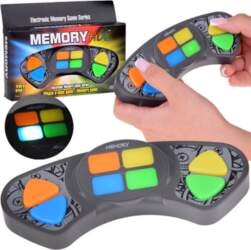 Elektroniskā atmiņas spēle "Memory"