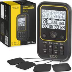 Elektrostimulators PRO ar LCD ekrānu