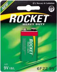 Elements Rocket 6F22-1BB
