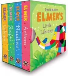 Elmer`s Little Library