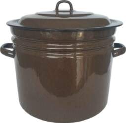 Emaljēts katls, 20l