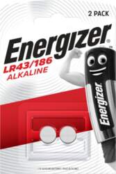 Energizer LR43 elementi, 2 gab.