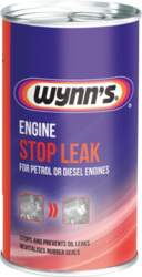 ENGINE STOP LEAK