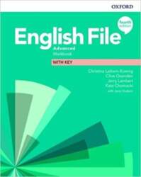 English File (4th Edition) Advanced Workbook