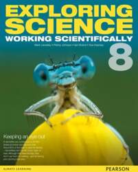 Exploring Science: Working Scientifically Student Book