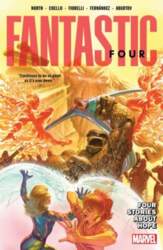 Fantastic Four by Ryan North Vol