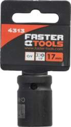 Faster Tools Impact Bit 1/2" 13