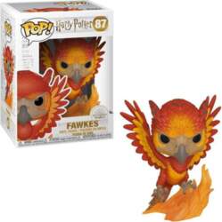 Figūriņa Funko POP! Harry Potter Fawkes